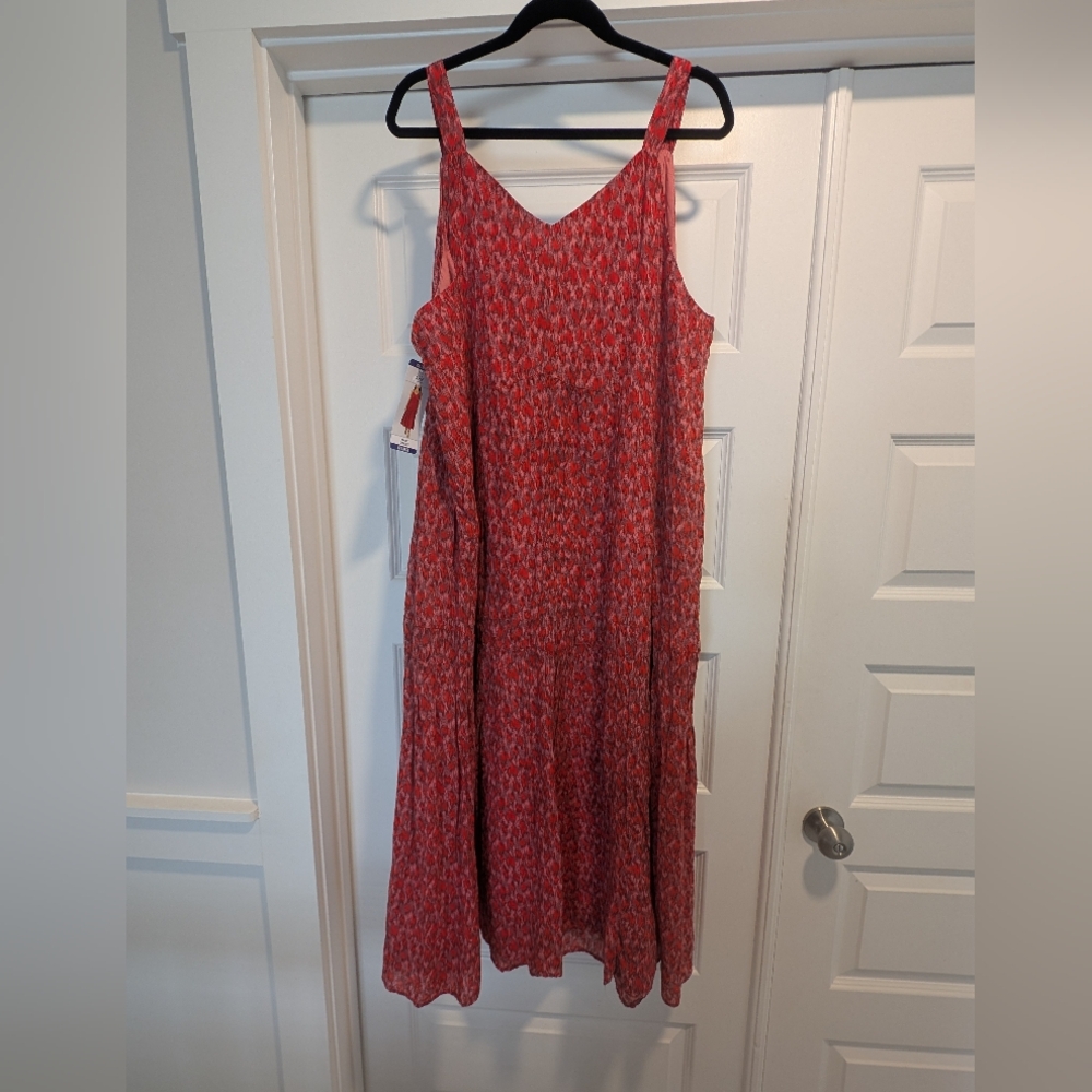 Joie Limited Edition Maxi Dress Size XXL NWT - Picture 2 of 11